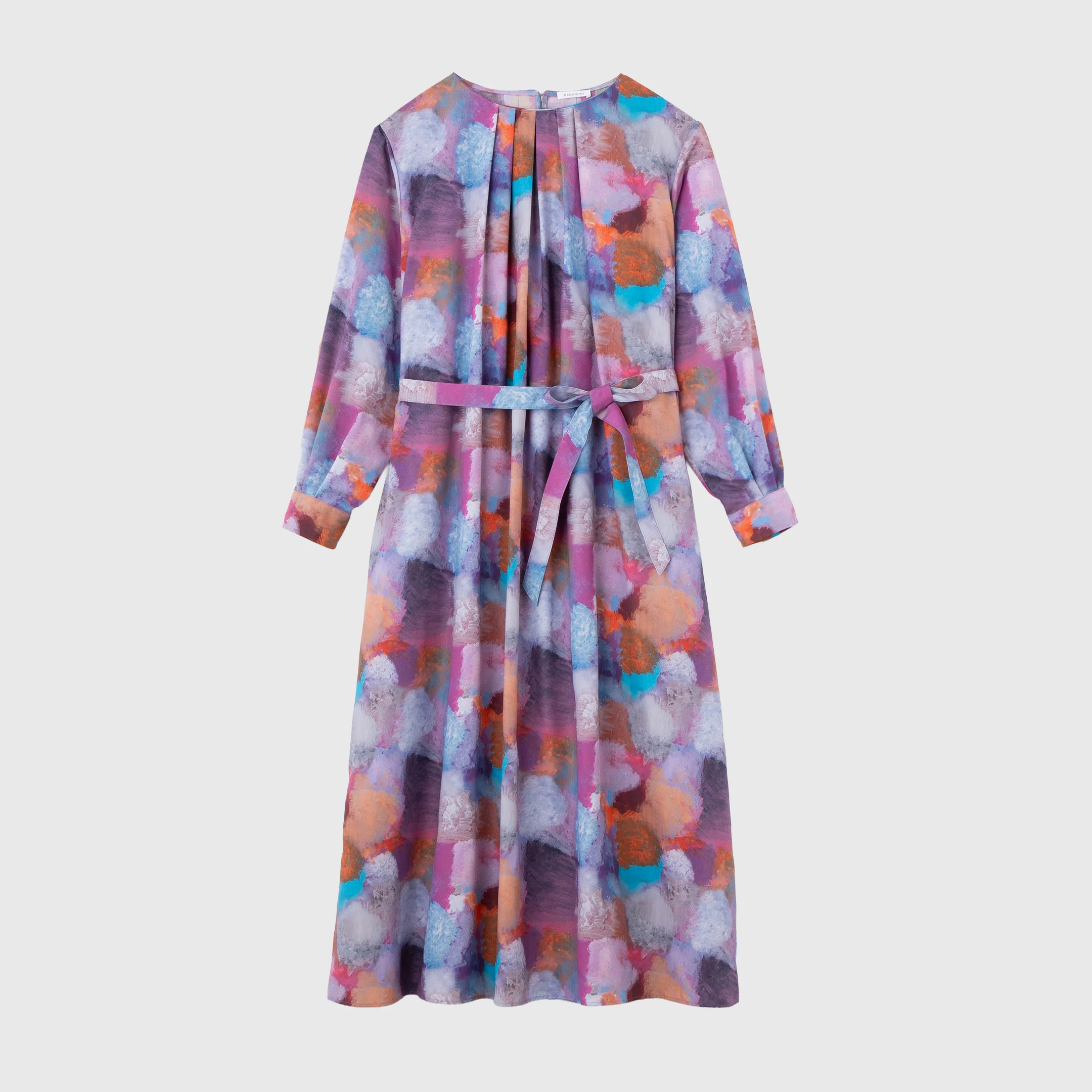 Kayano Tanida クルーネックワンピース